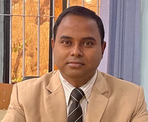 Dr. Biplob Kumar  Saha