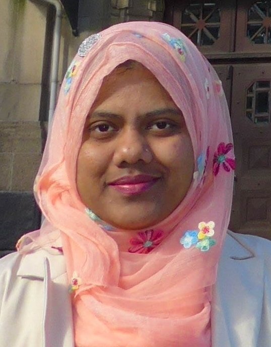 Dr. Mahmuda  Nasrin