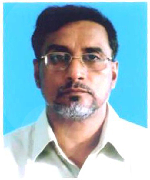 Dr. Ismail  Hossain