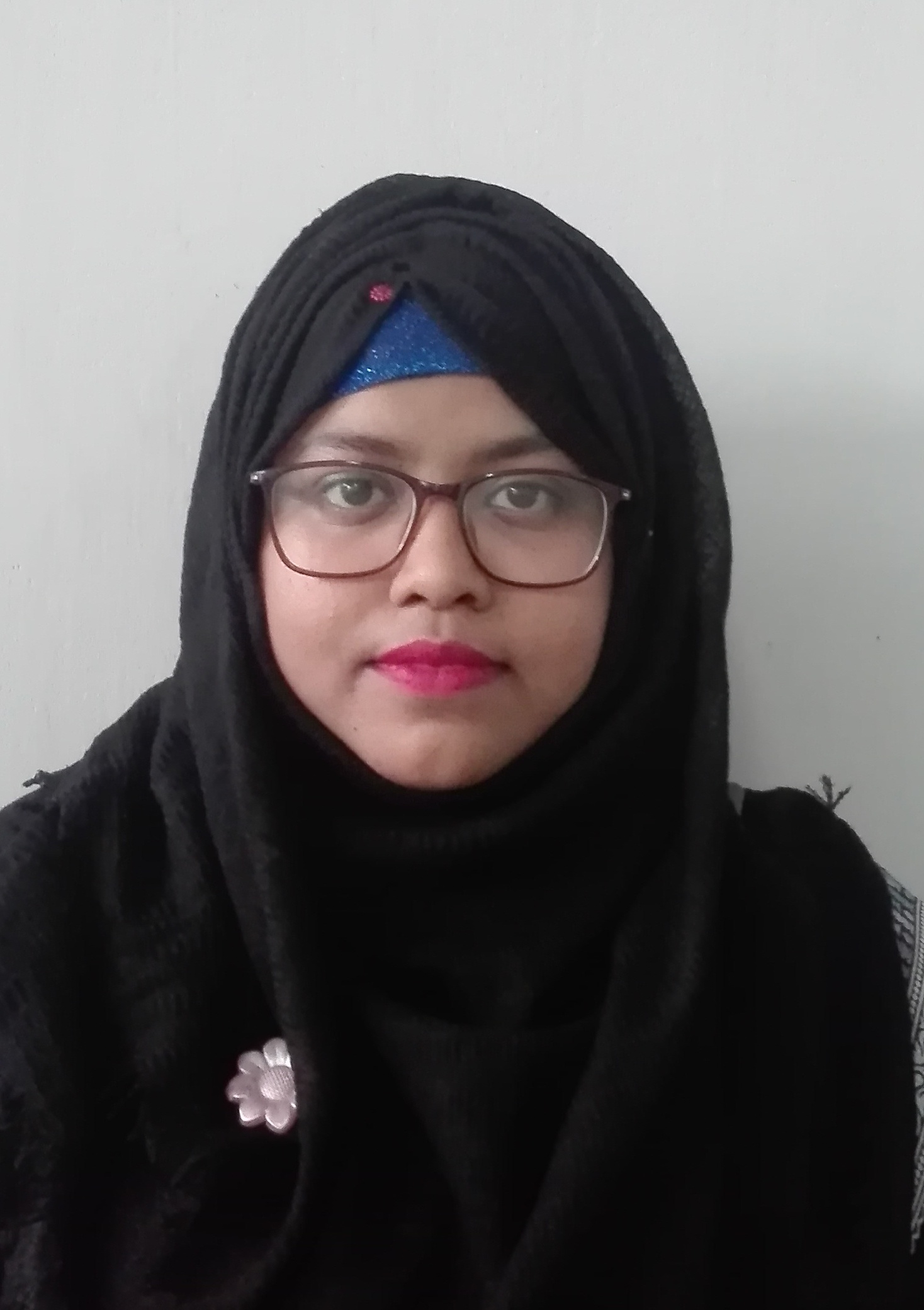 Ms. Sirajam  Monira