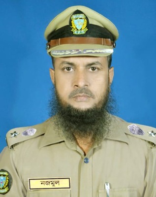 Mr. Nazmul  Islam