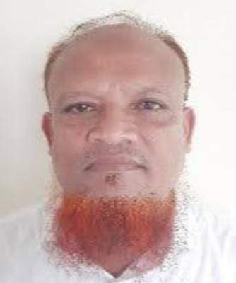 Mr. Muhammed Jaed Amin Biplob