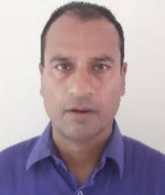 Mr. Md. Nazrul Islam