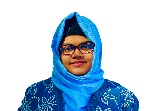 Dr. Mst. Arjina Akter (Study leave)