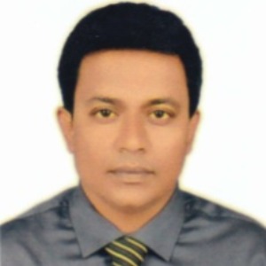 Mr. Md. Nazmul Haque (Bijoy)