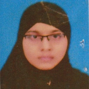 Mrs. Israt Jahan  Eva