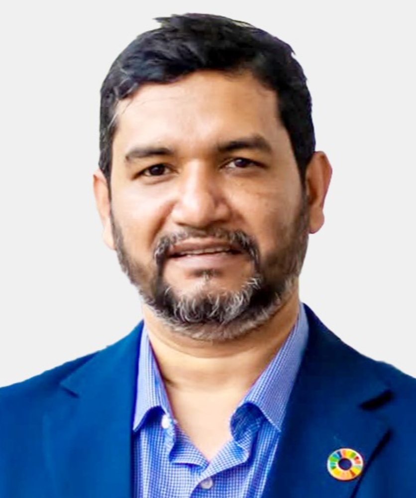 Dr. Mohammad  Shaef  Ullah (ড. মোহাম্মদ সাইফুল্লাহ)