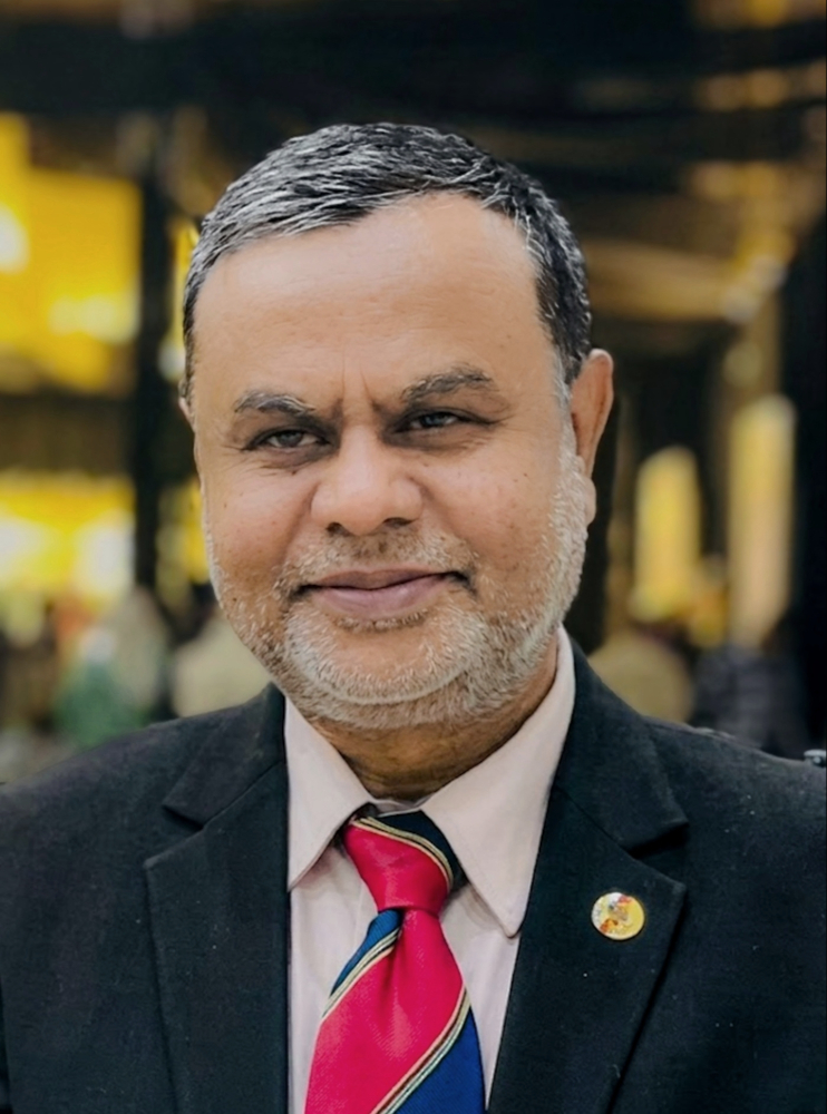 Dr. Md. Abul Hashem