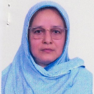 Mrs. Rifat  Ara