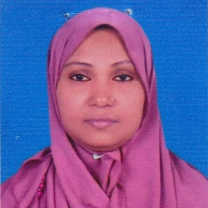 Mrs. Sabina  Sultana