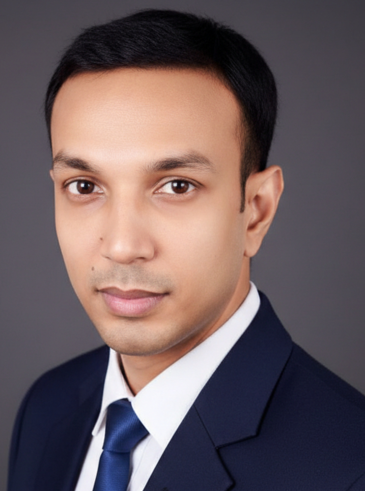 Mr. M.  Shariot-Ullah