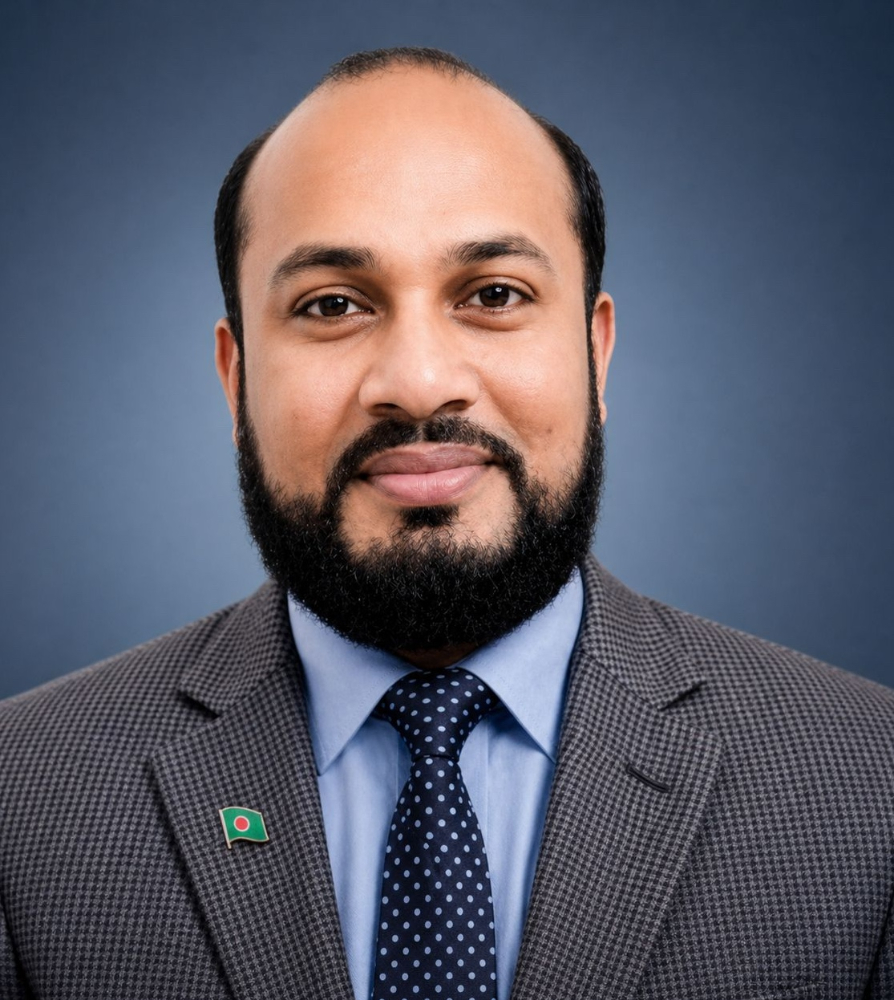 Dr. A K M Mominul Islam