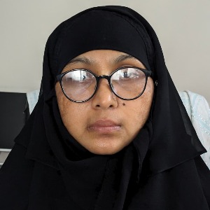 Kbd. Hasina  Mamtaz