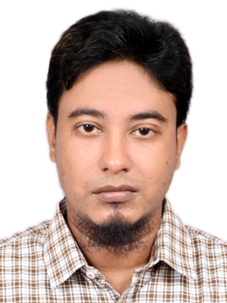 Dr. Abdullah Al Sufian  Shuvo