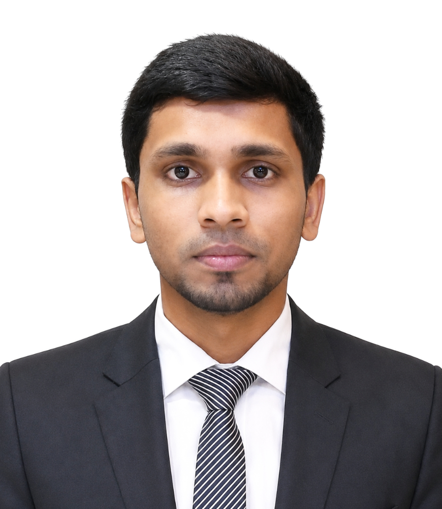 Mr. Md. Rafiqul  Islam