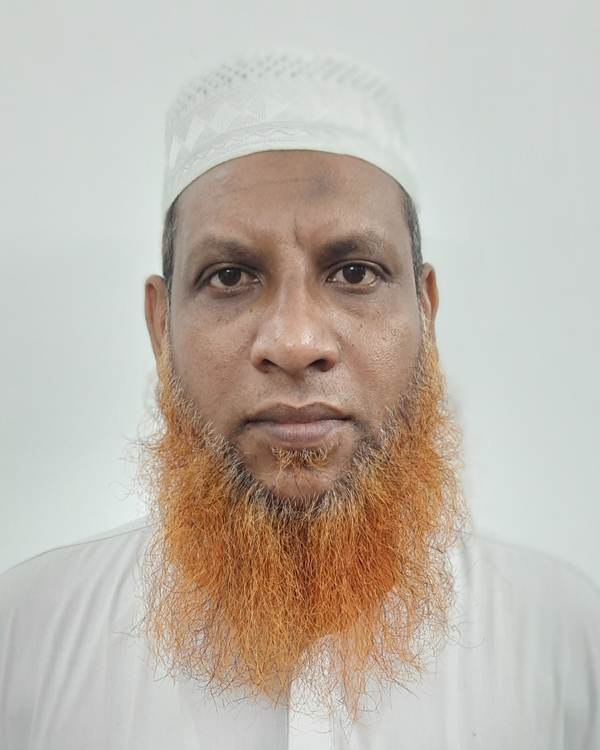 Dr. Md.  Shahjahan