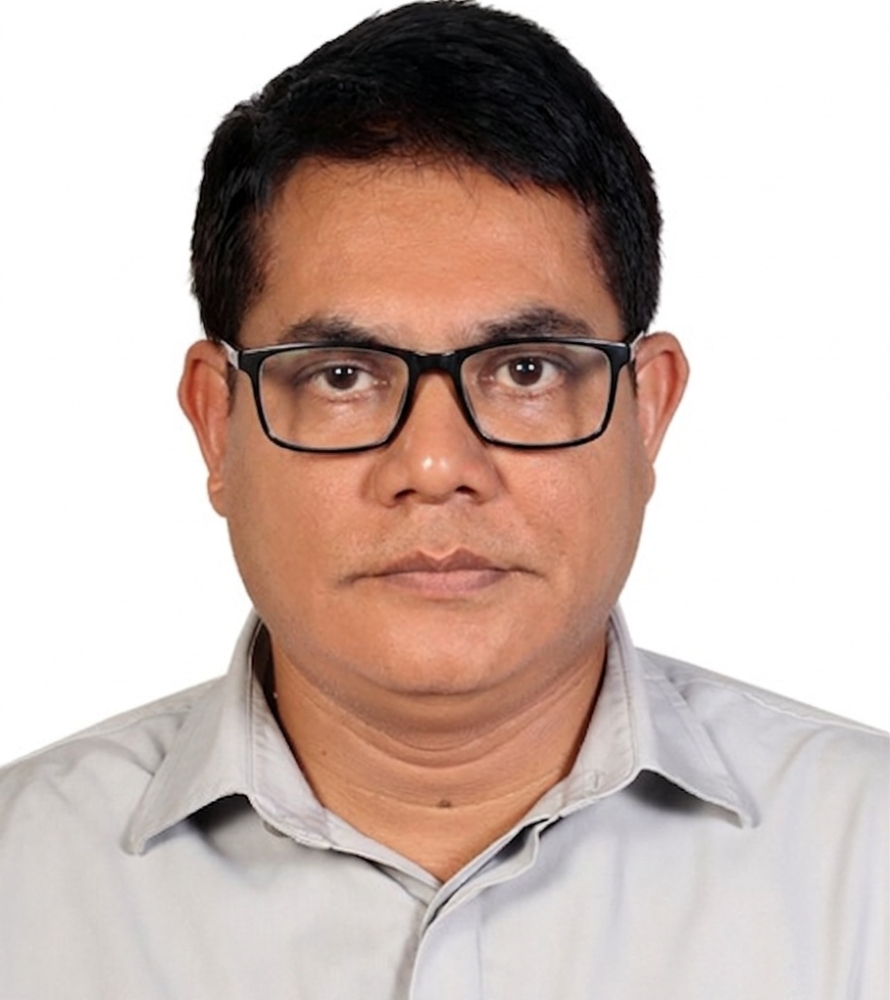 Dr. Muhammed Ali  Hossain