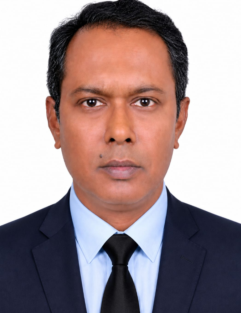 Dr. Murad Ahmed Farukh