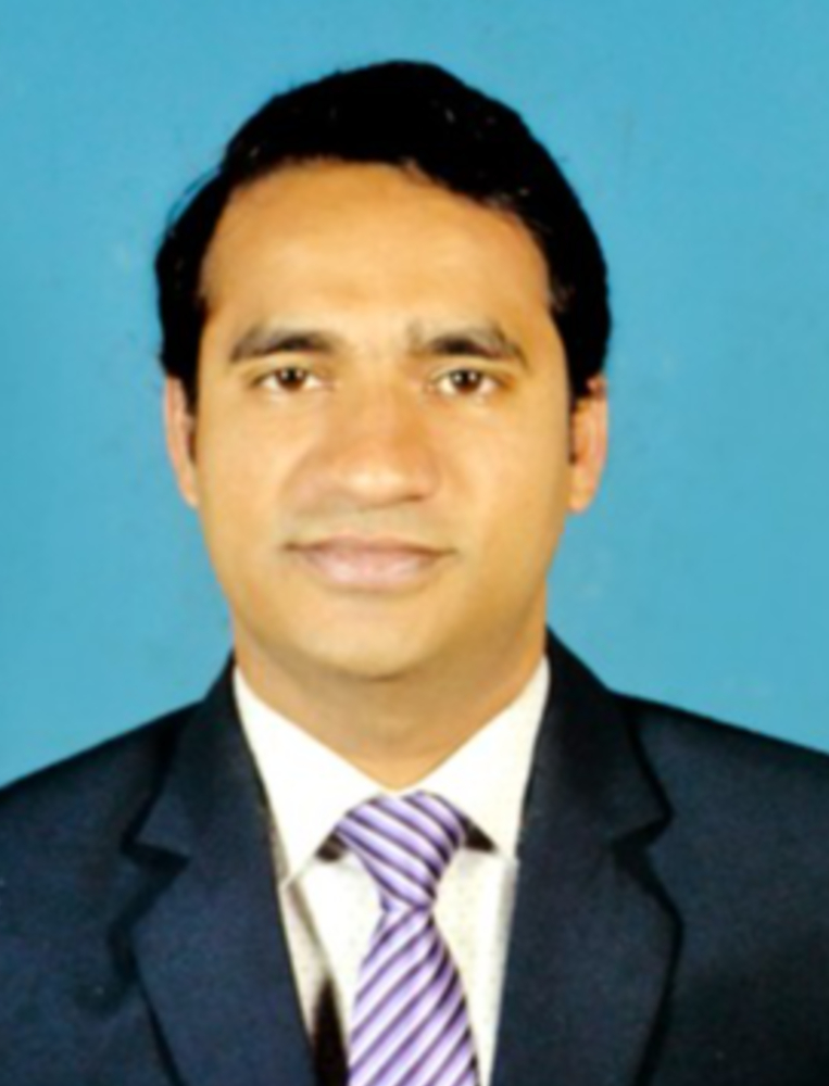 Dr. Md.  Al-Emran