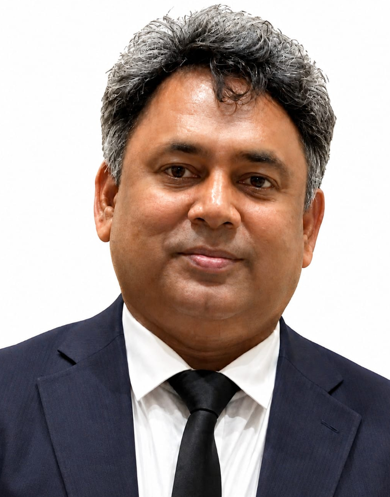 Dr. Mohammed Nasir Uddin