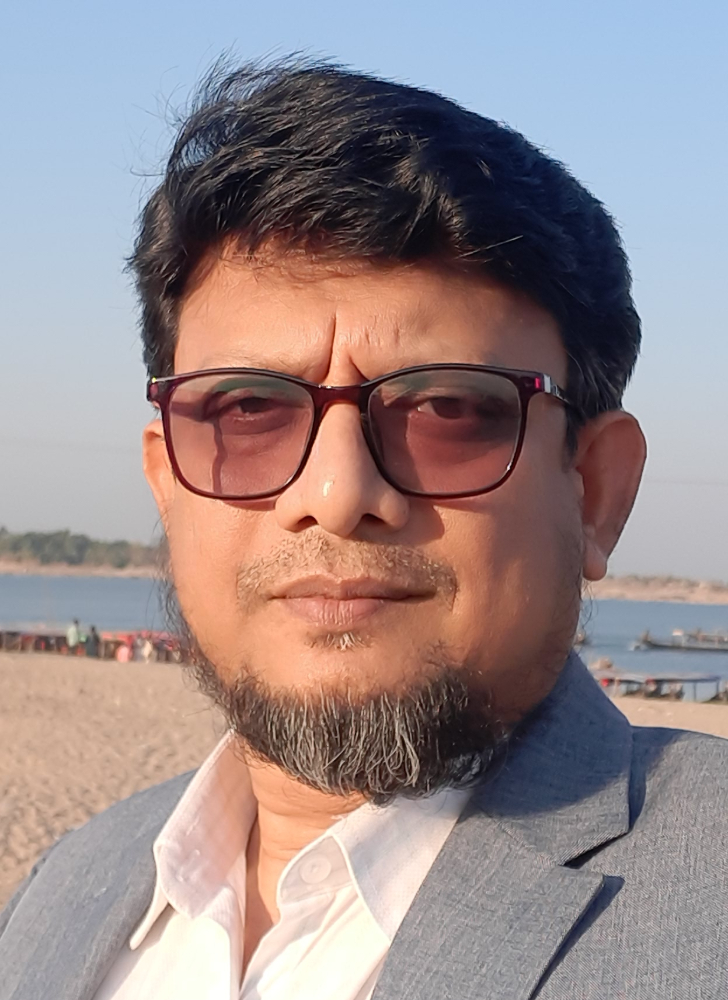 Dr. M. G. Mostofa Amin