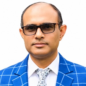 Dr. A. K. M. Ahsan Kabir