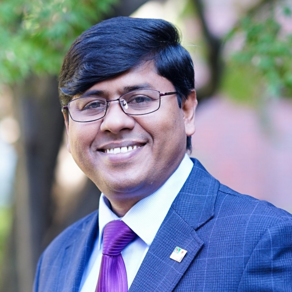 Dr. Md. Golam Farouque