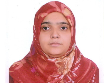 Dr. Ayasha  Akter