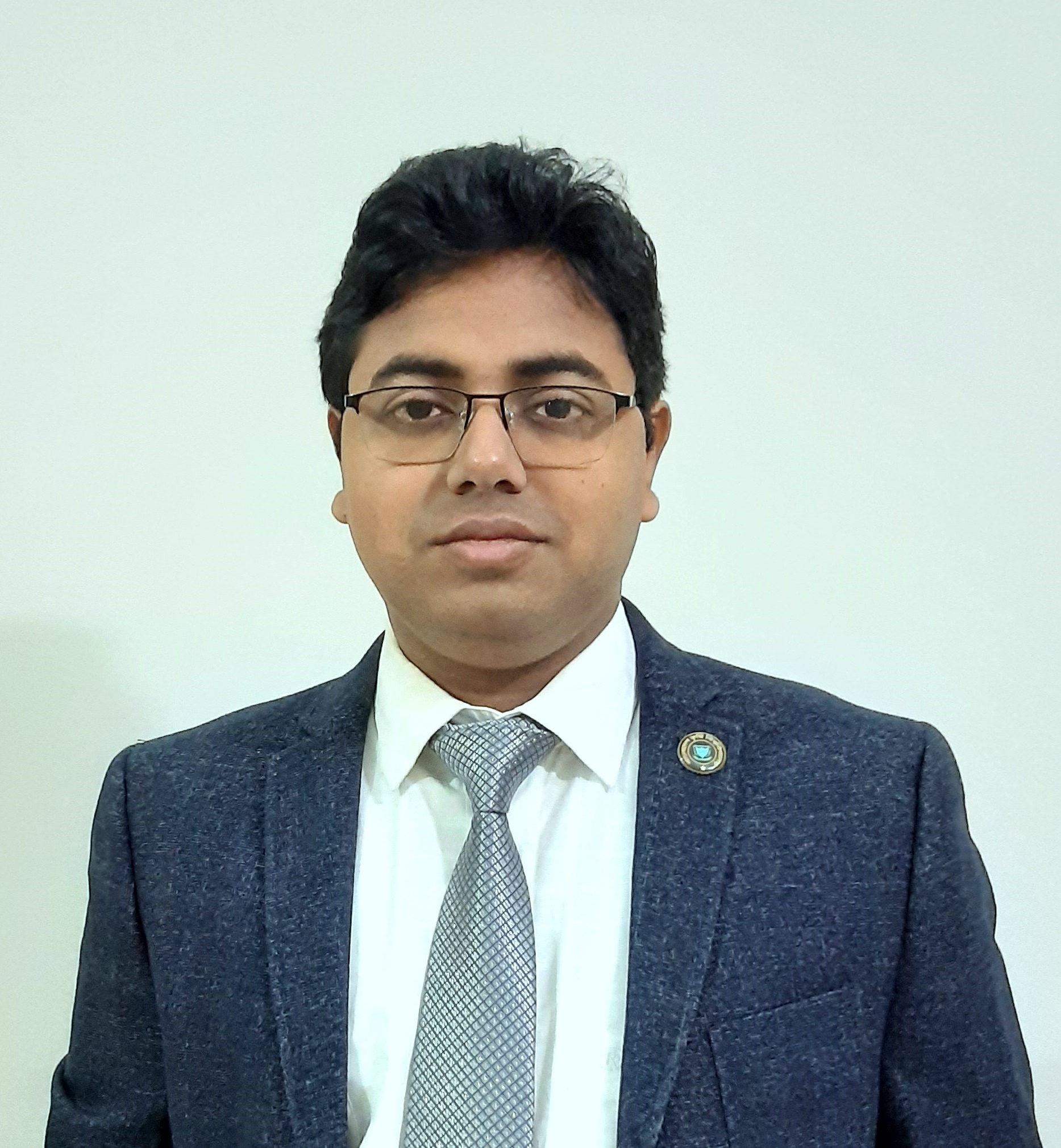 Dr. Tapos Kumar Acharjee