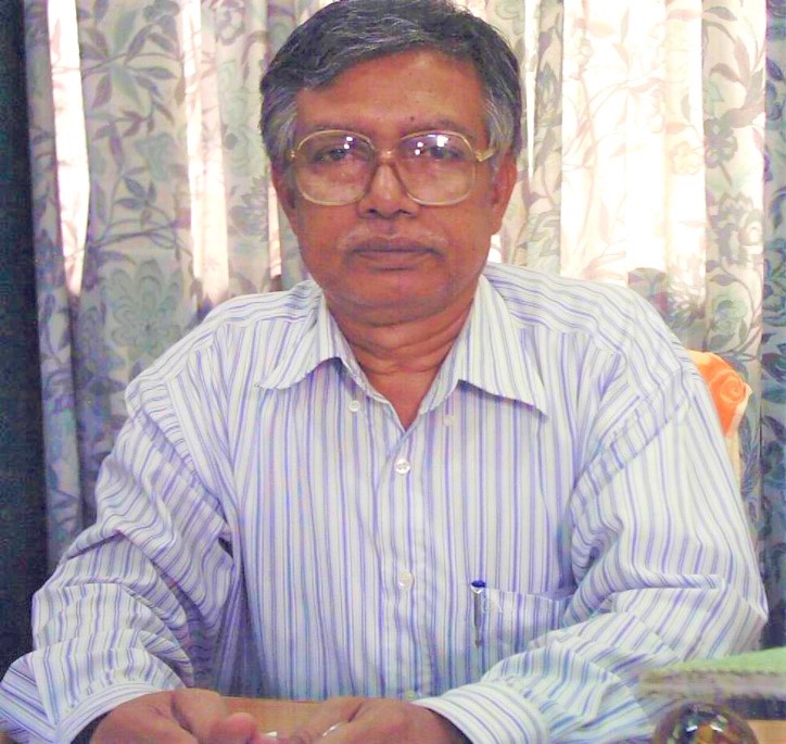 Mr. Md. Shahidur  Rahman