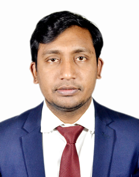 Mr. Md. Shishir  Ahamed