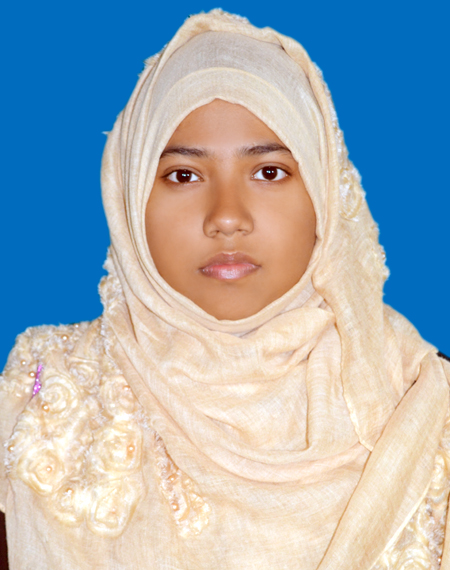 Ms. Suriaya   Perveen