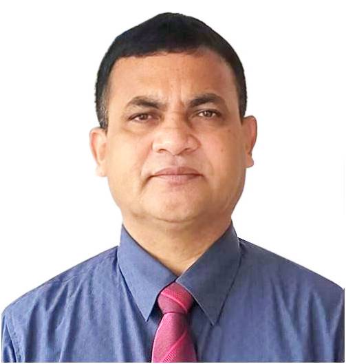 Dr. Md. Rashidul Islam
