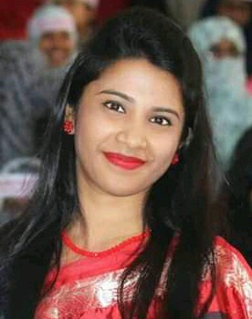  Tania  Afrin