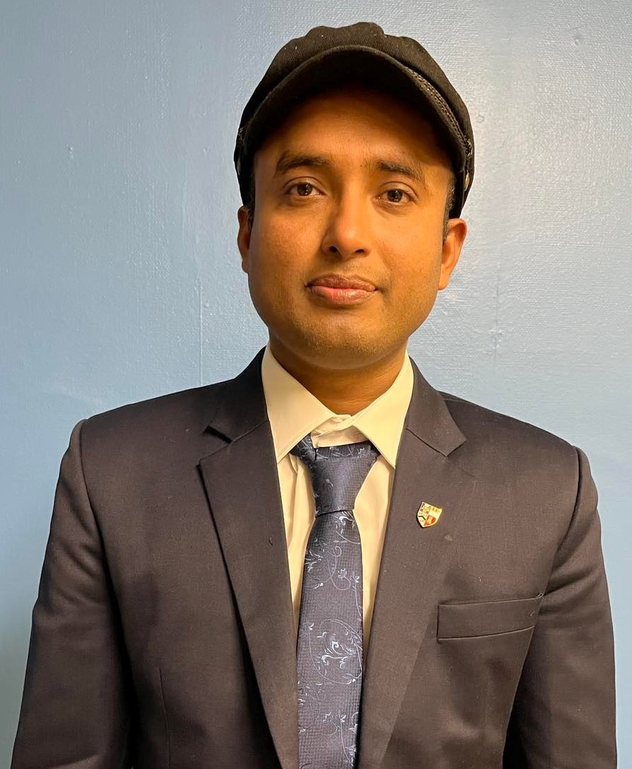 Dr. Istiaq  Ahmed