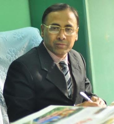 Dr. Md. Akhter Hossain  Chowdhury