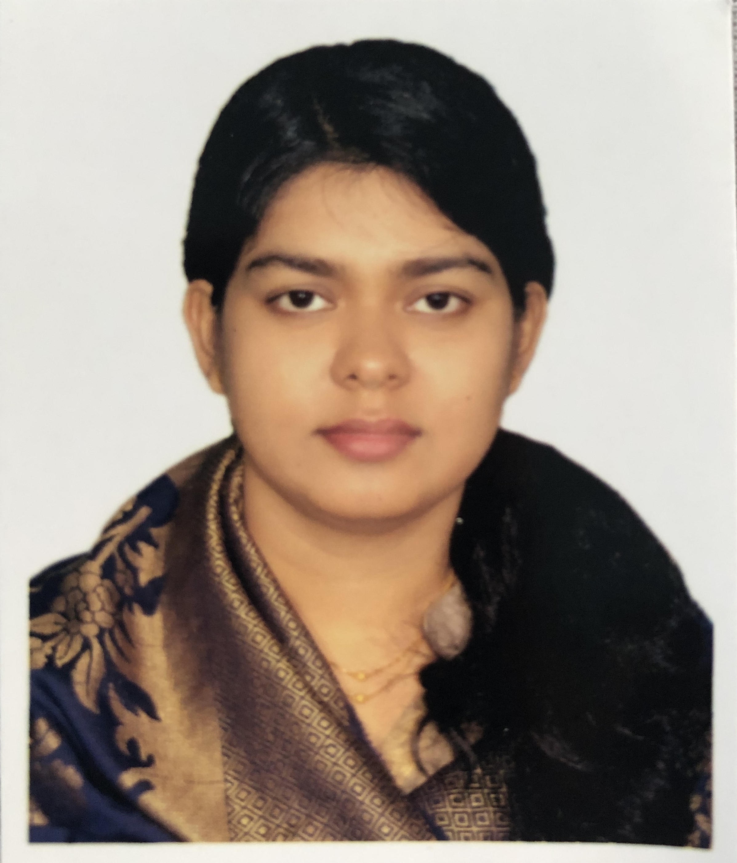 Mrs. Eshrat Jahan Mahfuza