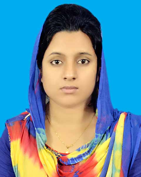 Mrs. Hafsa Jahan Hiya