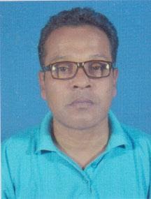 Mr. Md. Mustafa Akter Hamid