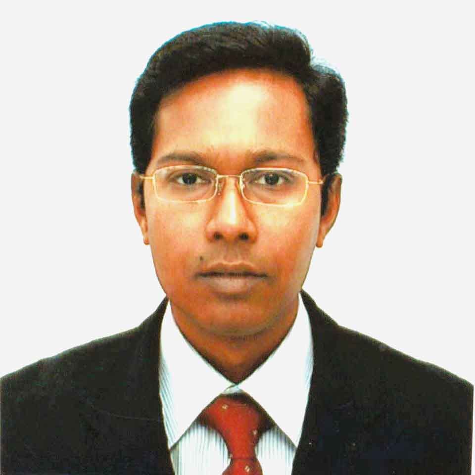 Dr. Murad Ahmed Farukh