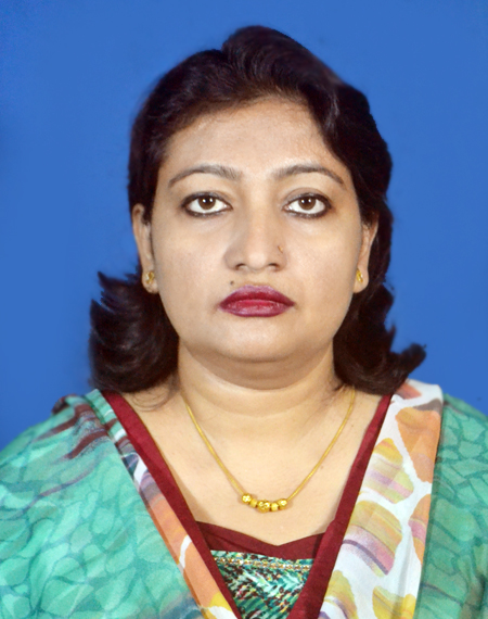 Dr. Nazia  Tabassum