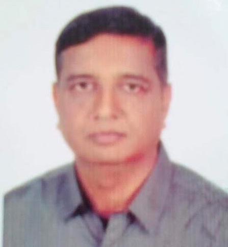 Mr. Md. Saiful  Islam
