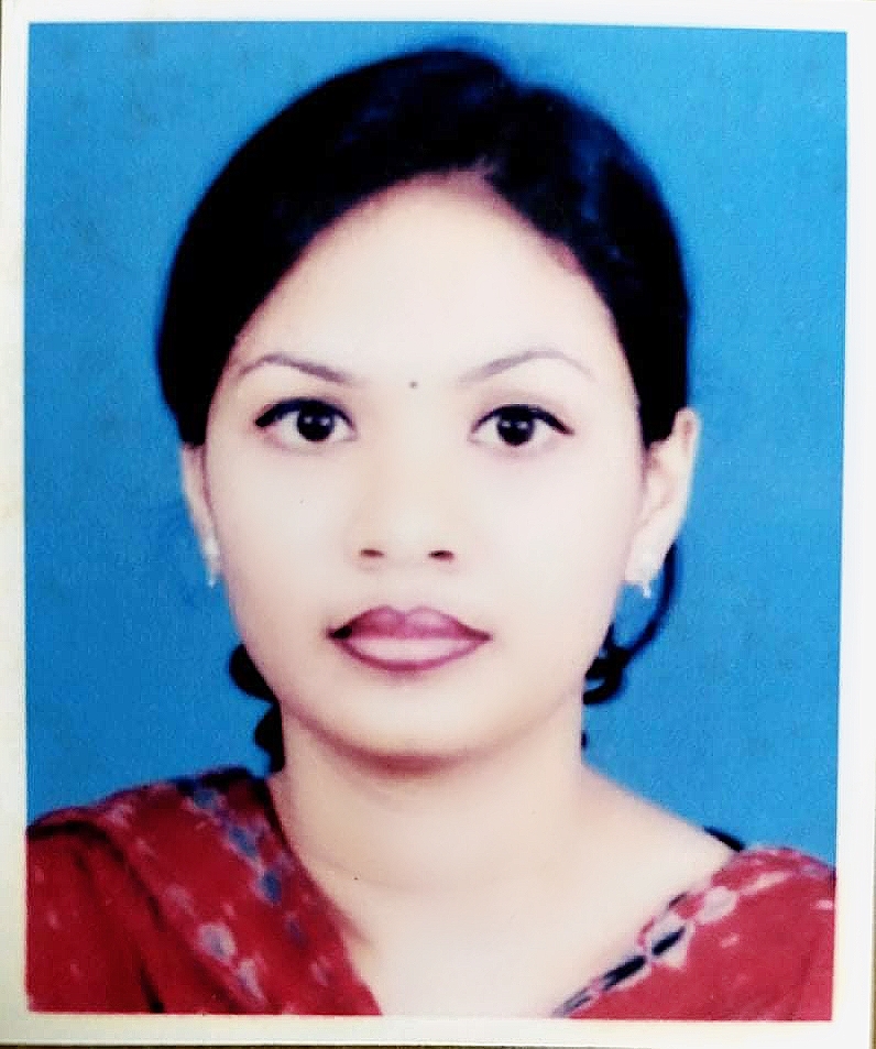 Kbd. Khaleda  Parveen