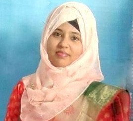 Miss. Mezamun-Ara  Mukta