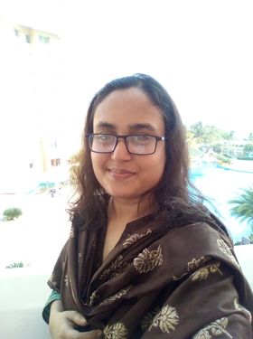 Ms. Ashrafun  Nahar