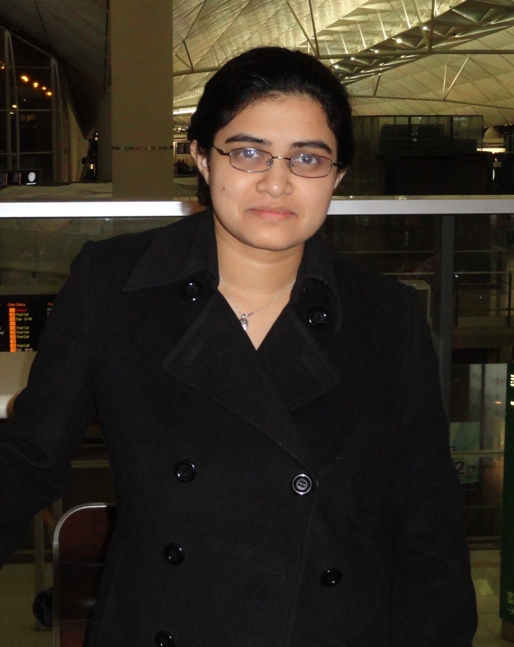 Dr. Sadika  Sharmin