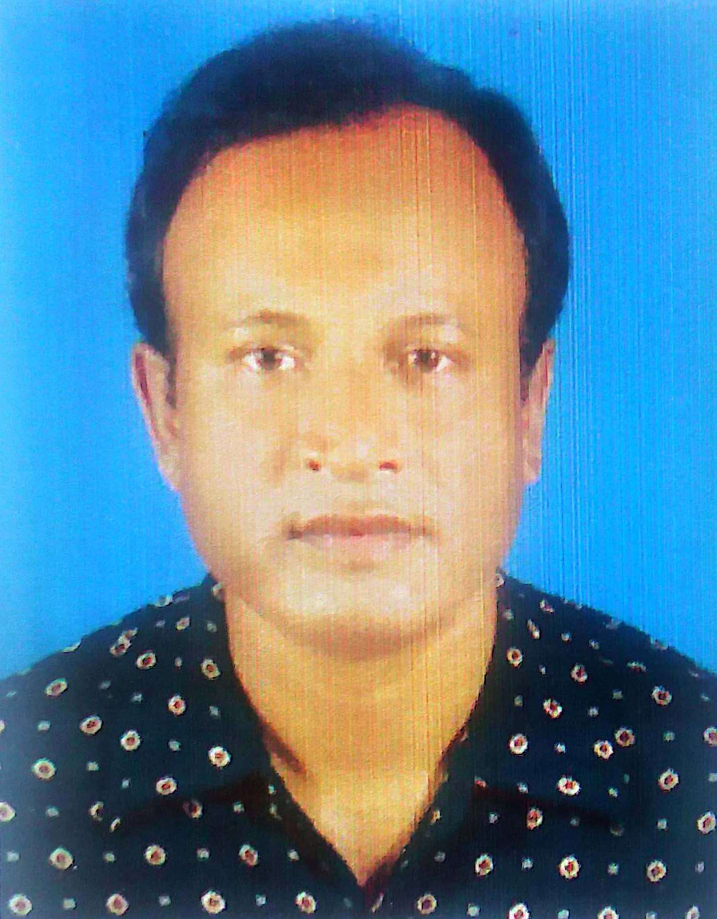 Mr. Md. Alamgir Ibne Riaz Al Yeaqub
