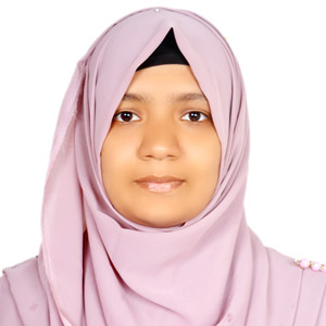Ms. Mst. Ayesha  Siddika