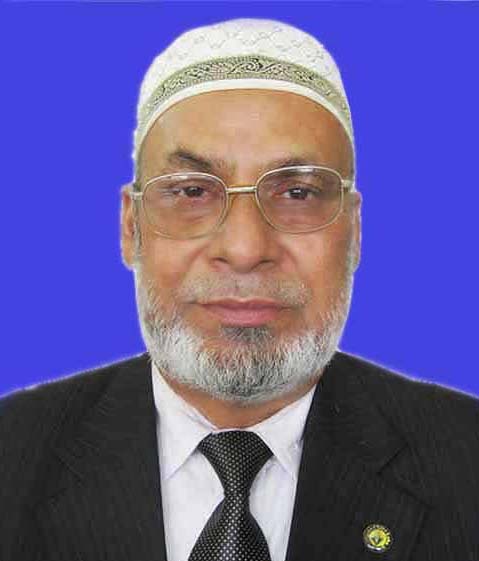 Dr. Md. Sultan Uddin Bhuiya