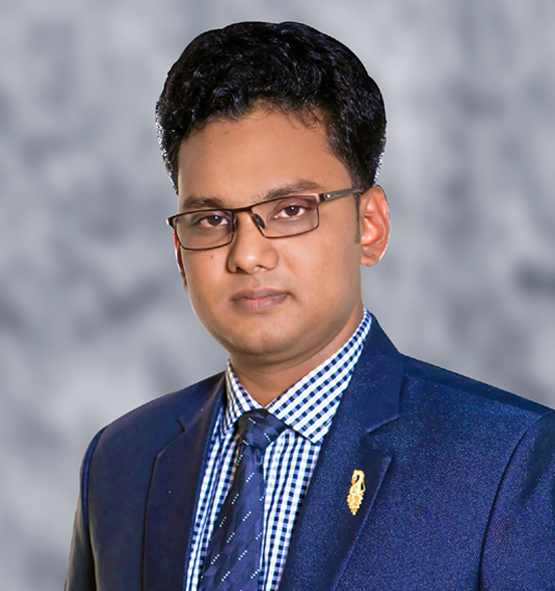 Mr. Shubroto Kumar  Sarkar